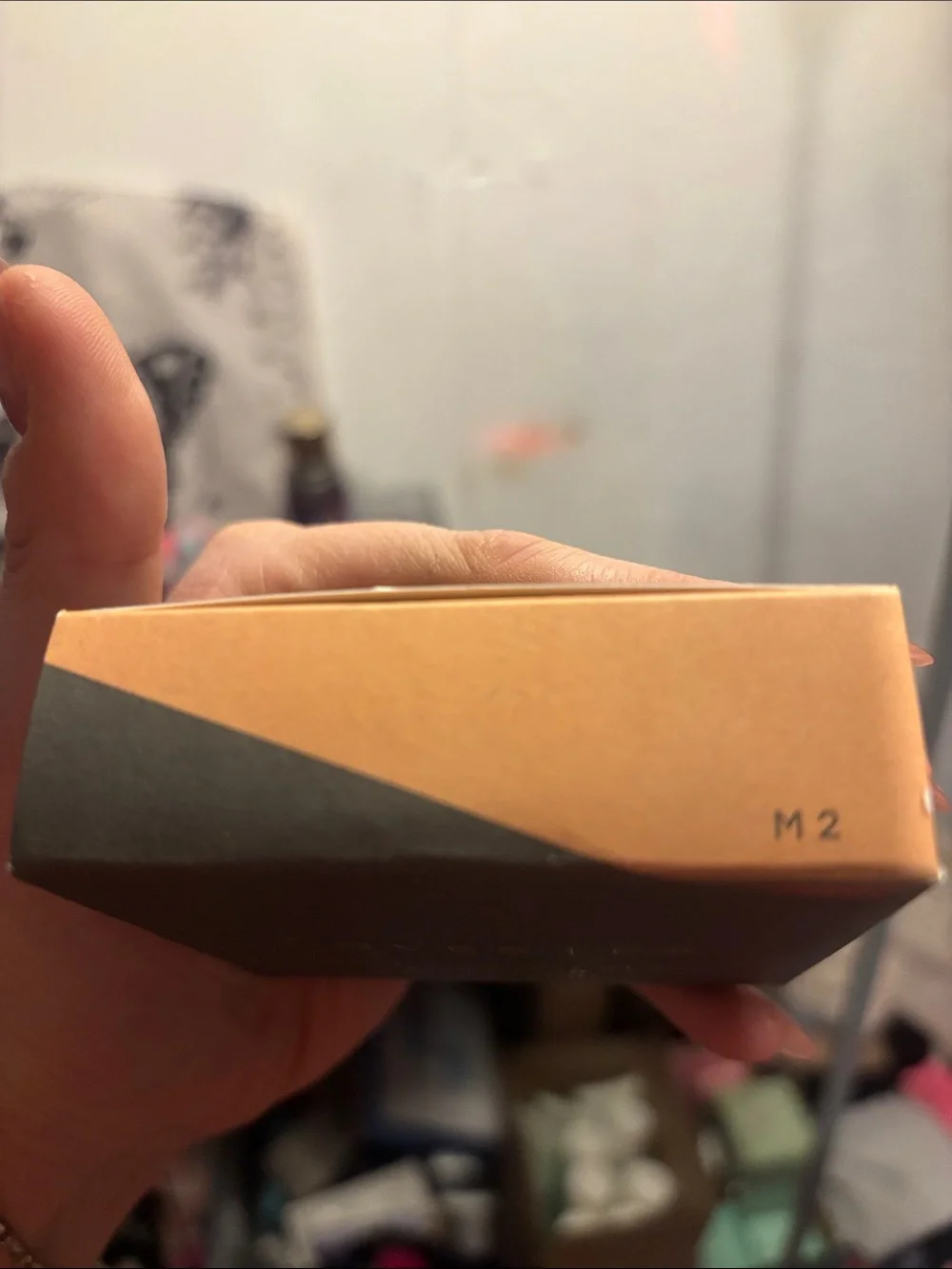 NIB COVER FX Total Cover Cream Foundation -M2